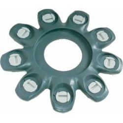 Armatura grande Spikes Spider Compact gr. 3 e 4 (1 pezzo)